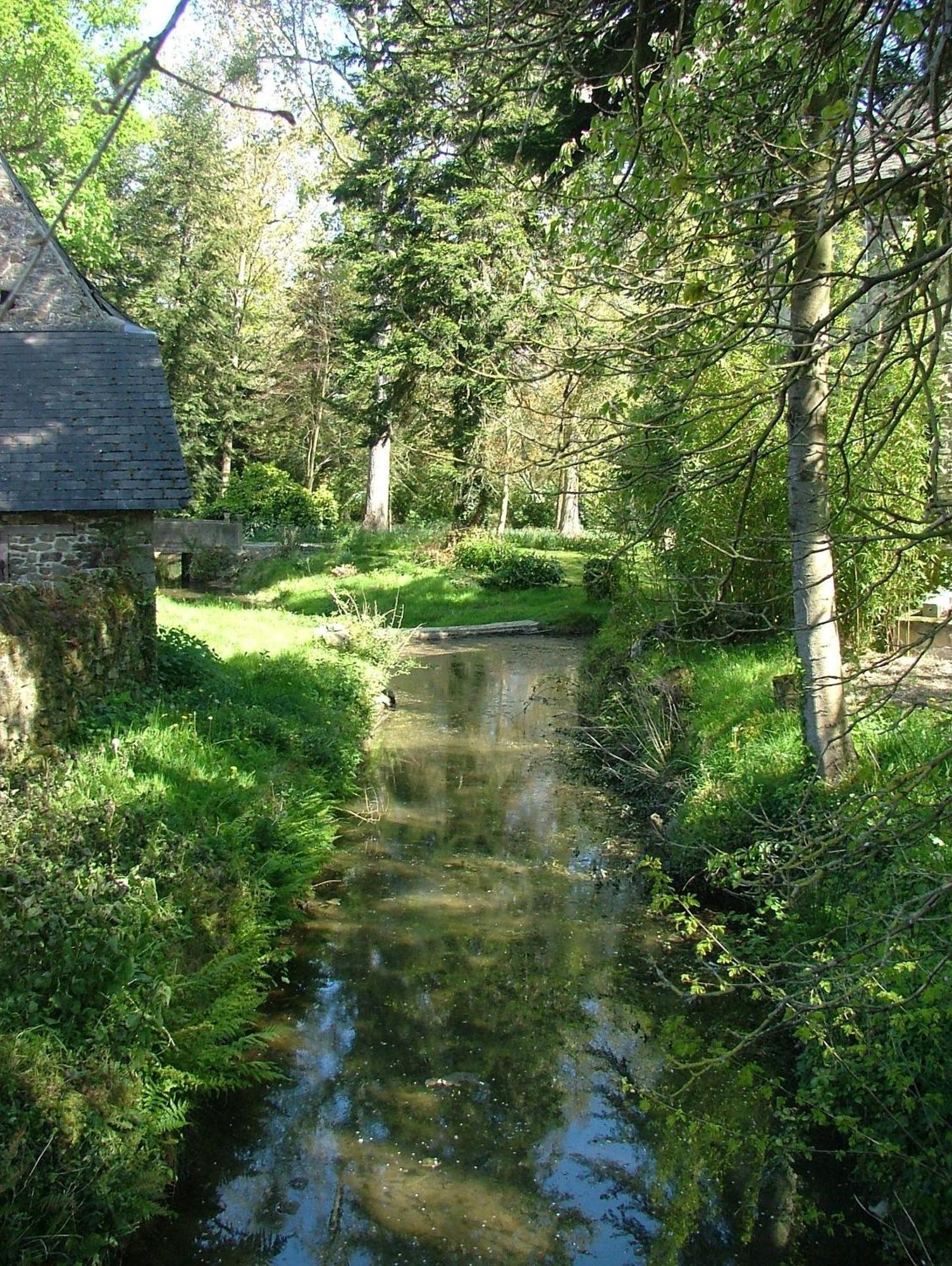 Gîtes de Launay Guibert Miniac-Morvan Habitación foto