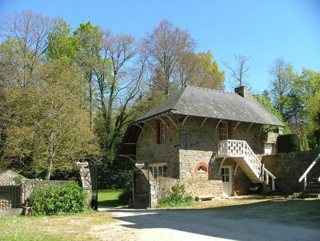 Gîtes de Launay Guibert Miniac-Morvan Habitación foto
