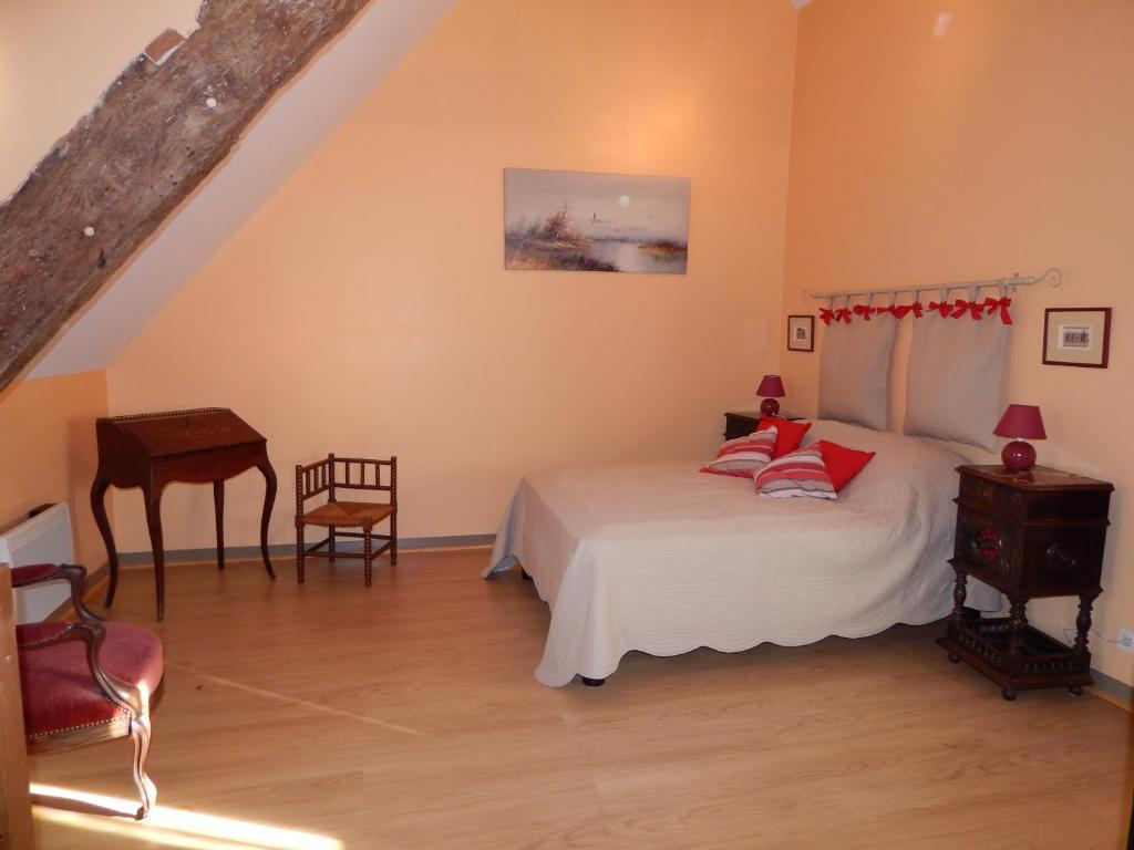 Gîtes de Launay Guibert Miniac-Morvan Habitación foto
