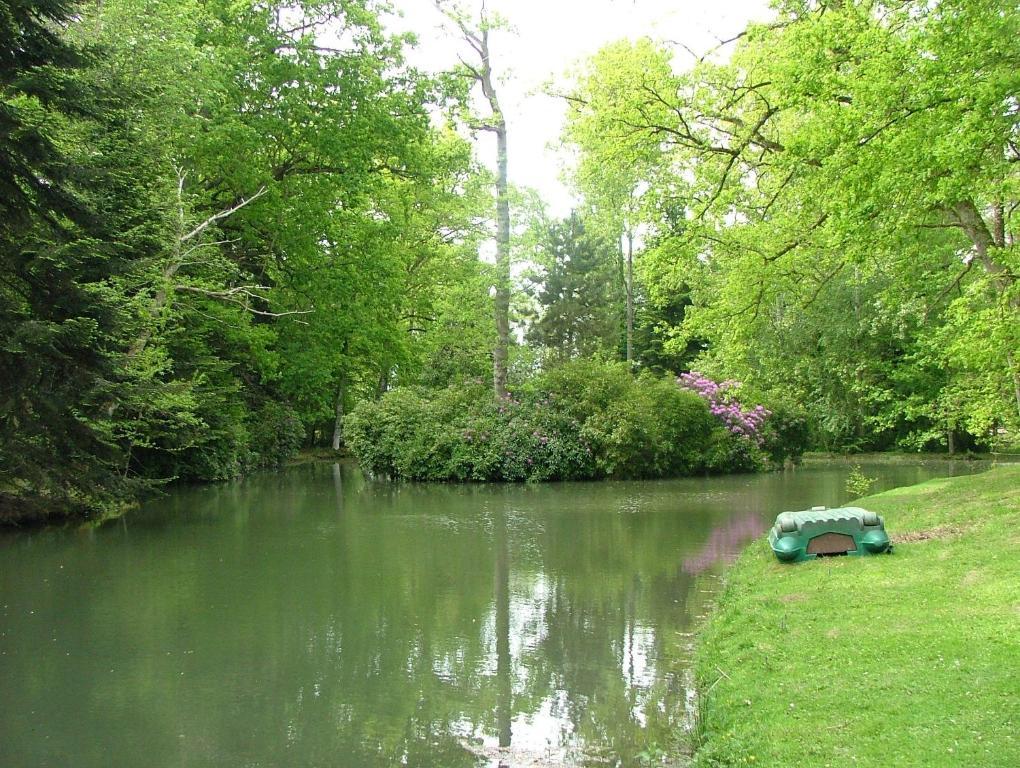 Gîtes de Launay Guibert Miniac-Morvan Exterior foto